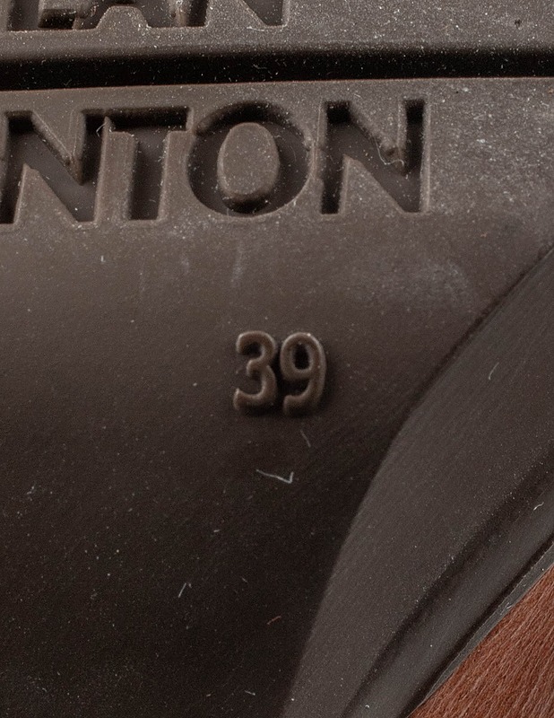 WONDERS korkosaappaat, 39 - Naisten nilkkurit ja saappaat - 10105408744 - 2