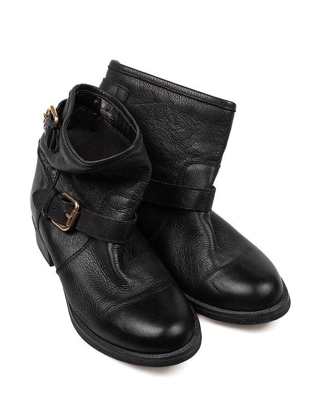 GLOBAL nilkkurit, 38 - Naisten nilkkurit ja saappaat - 10105408750 - 0