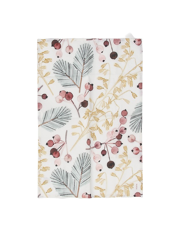 PENTIK keittiöpyyhe, 47x70 cm - Keittiötekstiilit - 10105408756 - 0