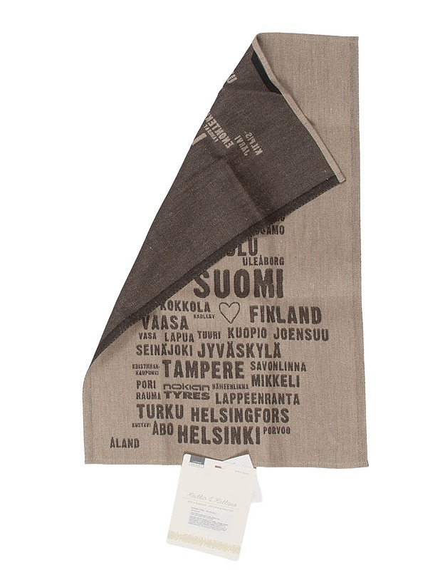 LAPUAN KANKURIT keittiöpyyhe, 46x70 cm - Keittiötekstiilit - 10105408757 - 1