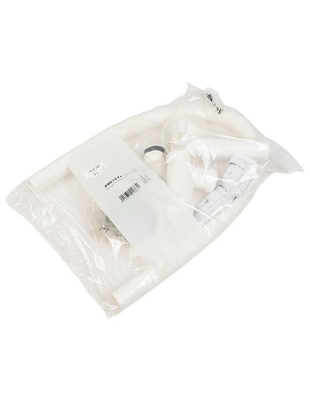 PREVEX Preloc Multivalve Popup SS vesilukko ja poistoputki sarja - Rakennustarvikkeet - 10105408758 - 0