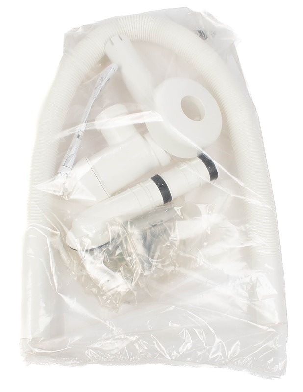 PREVEX Preloc Multivalve Popup SS vesilukko ja poistoputki sarja - Rakennustarvikkeet - 10105408758 - 2