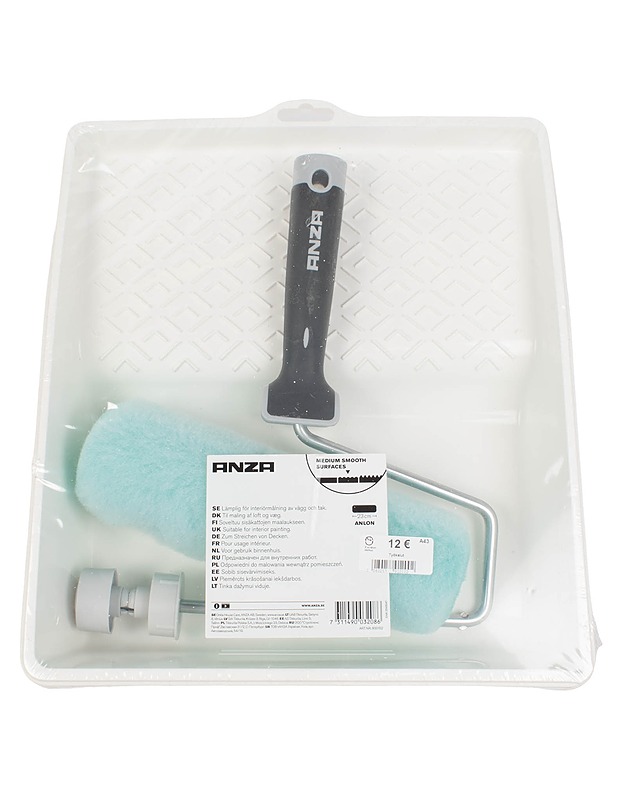 ANZA maalaussetti - Rakennustarvikkeet - 10105408761 - 1