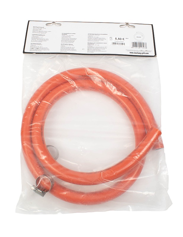 MUSTANG nestekaasuletkusarja 1,2 m - Rakennustarvikkeet - 10105408766 - 1