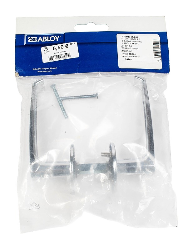 ABLOY 15/001 ovenkahva - Rakennustarvikkeet - 10105408772 - 1