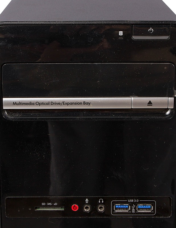 HP PAVILION P6-2485 eo tietokonekotelo - Tietokoneet - 10105408780 - 1