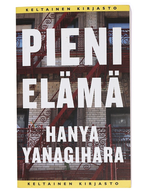 Pieni elämä - Yanagihara, Hanya - Romaanit ja novellit - 10105408785 - 0