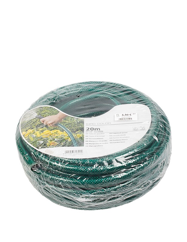 IDRO COLOR puutarhaletku 20 m - Rakennustarvikkeet - 10105408789 - 0