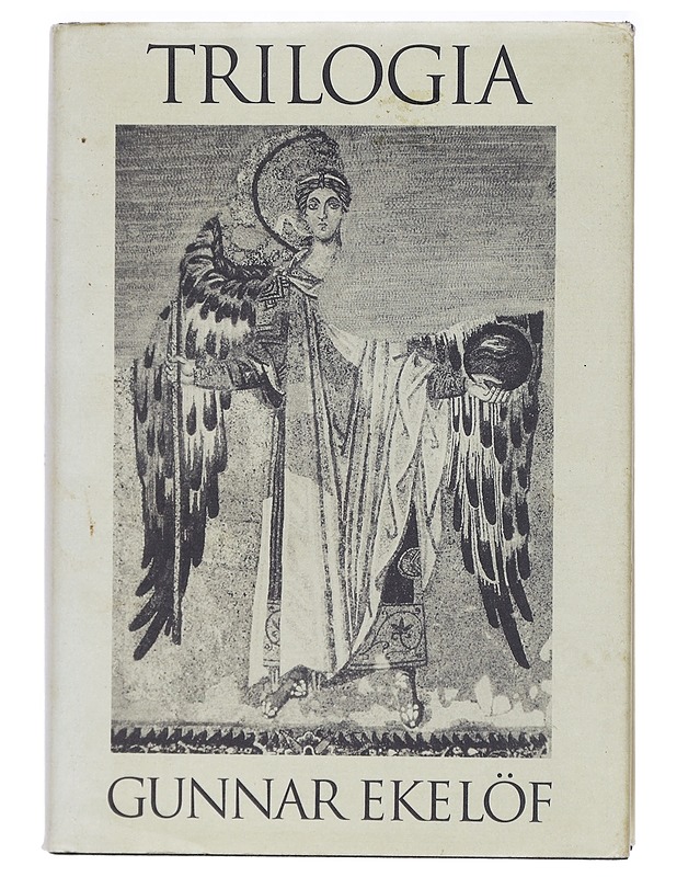 Trilogia - Ekelöf, Gunnar - Runot ja näytelmät - 10105408808 - 0