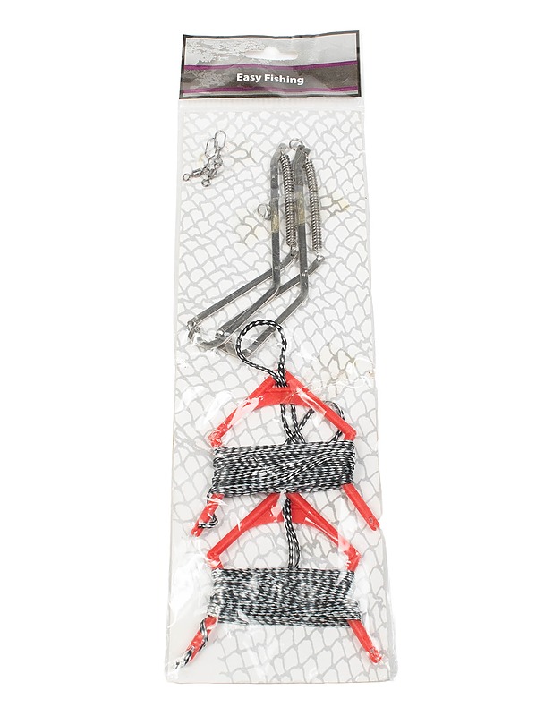 EASY FISHING iskukoukkusetti - Muut urheiluvälineet ja vapaa-aika - 10105408806 - 0