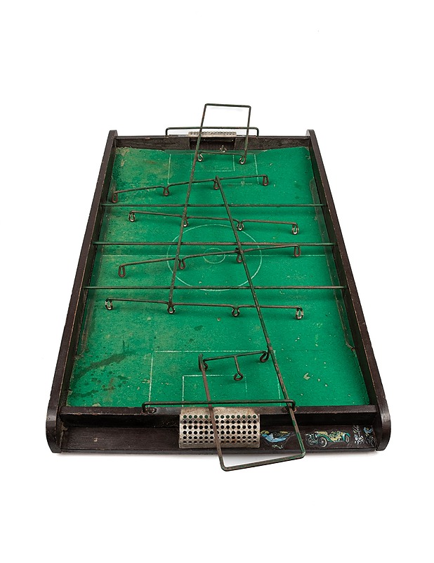 JUHO JUSSILA PPS jalkapallopeli, II laatu - Muut urheiluvälineet ja vapaa-aika - 10105408810 - 0