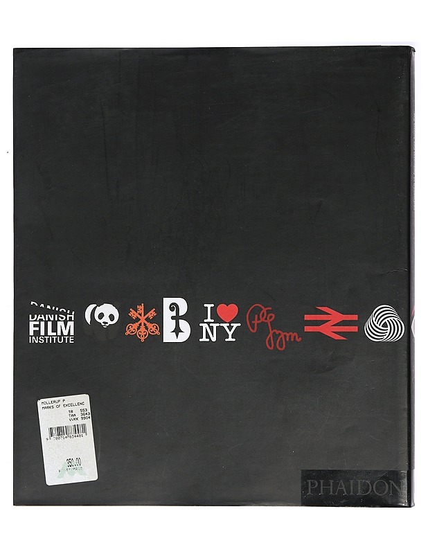 Marks of Excellence / the history and taxonomy of trademarks - Per Mollerup - Historiakirjat - 10105408812 - 1