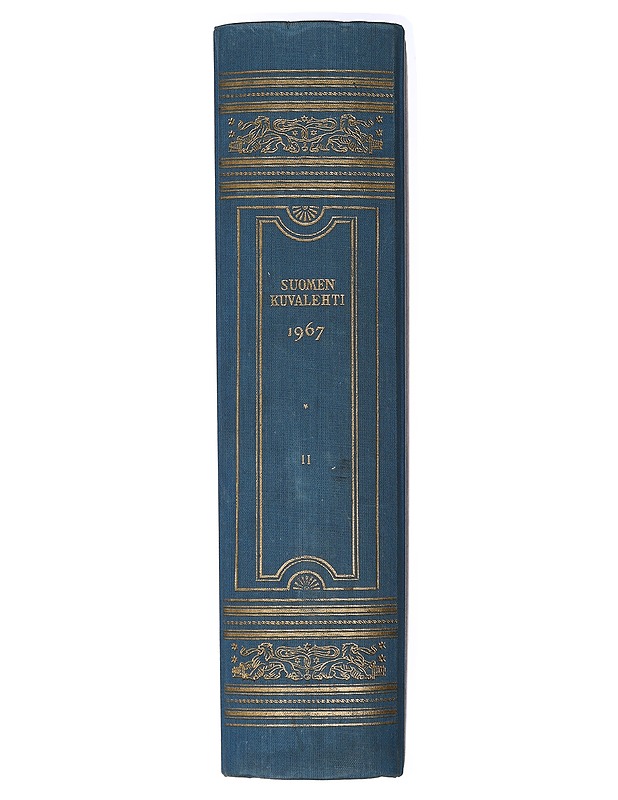 Suomen kuvalehti 1967 - Lehdet - 10105408813 - 1