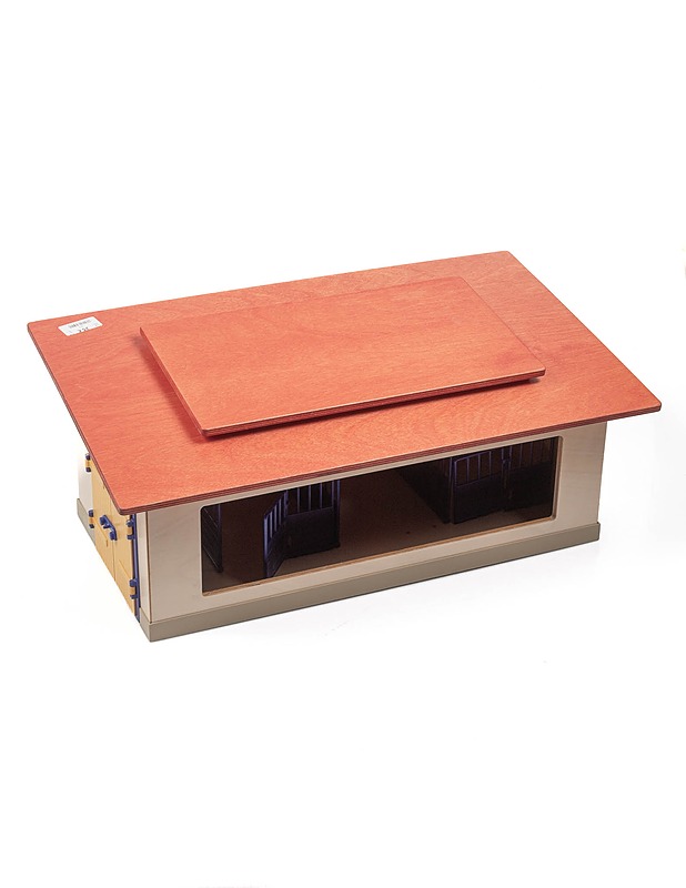 SCHLEICH hevostalli  - Lasten lelut - 10105408818 - 0