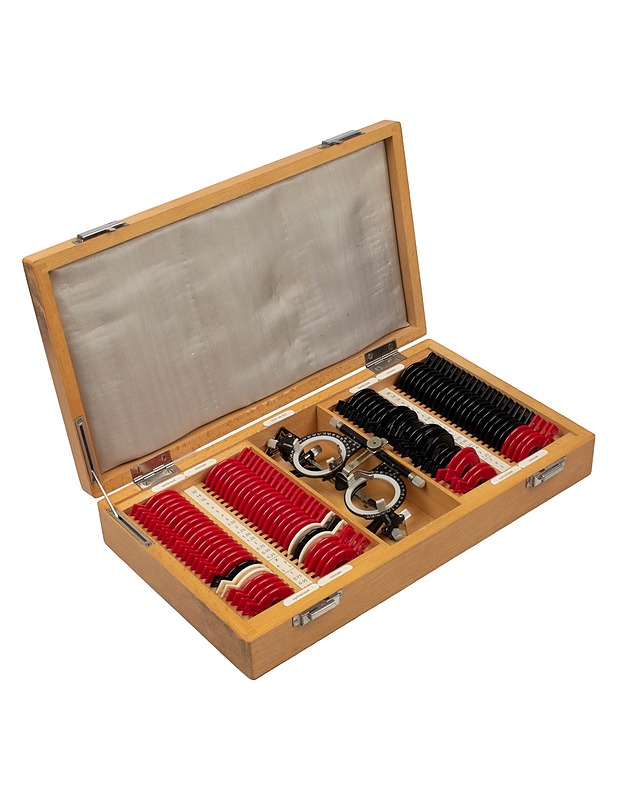 OCULUS silmänlasien sovitussarja - Muu elektroniikka - 10105408824 - 0