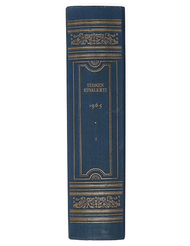 Suomen kuvalehti 1965 - Lehdet - 10105408820 - 1