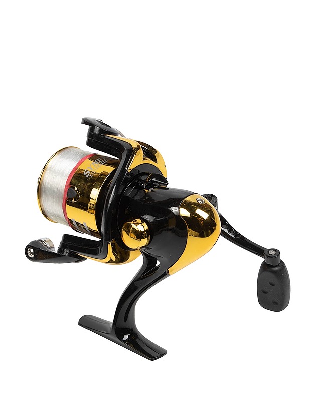 SHAKESPEARE Synergy Gold kalastuskela - Muut urheiluvälineet ja vapaa-aika - 10105408821 - 2