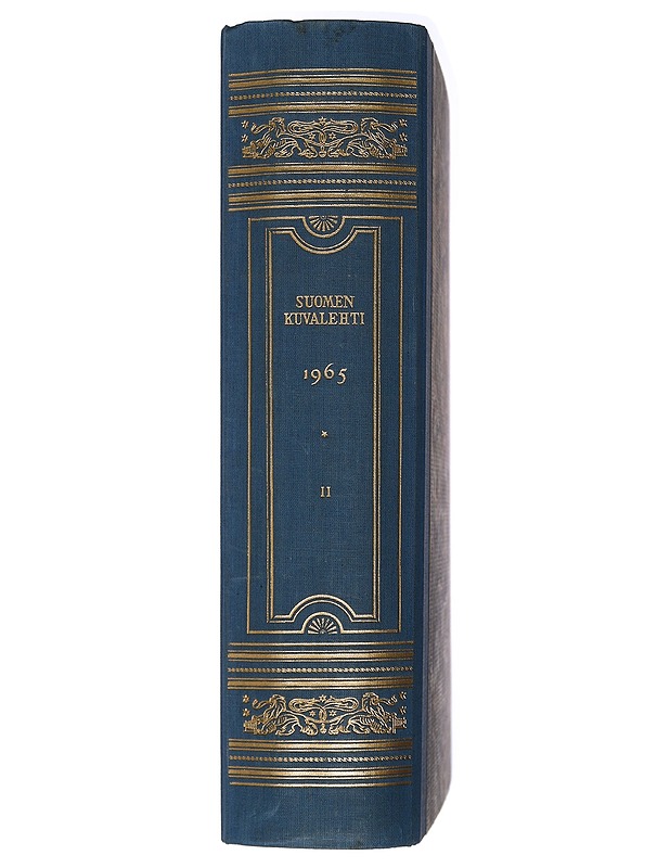 Suomen kuvalehti 1965 - Lehdet - 10105408828 - 1