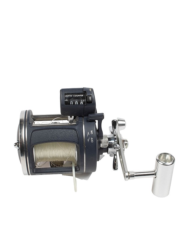 B-SQUARE FISHING Deep Sea BFG kalastuskela - Muut urheiluvälineet ja vapaa-aika - 10105408830 - 1