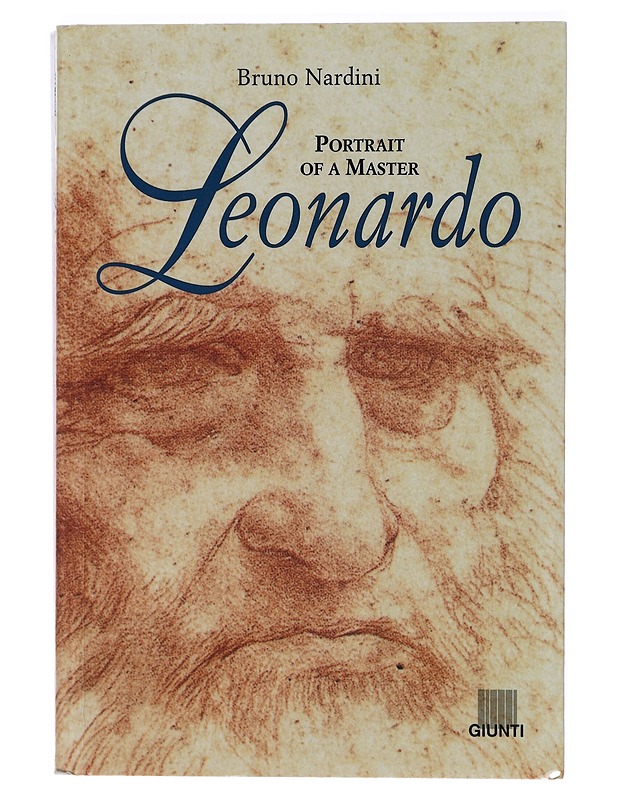 Leonardo. Portrait of a master - Bruno, Nardini - Elämäkerrat ja muistelmat - 10105408832 - 0