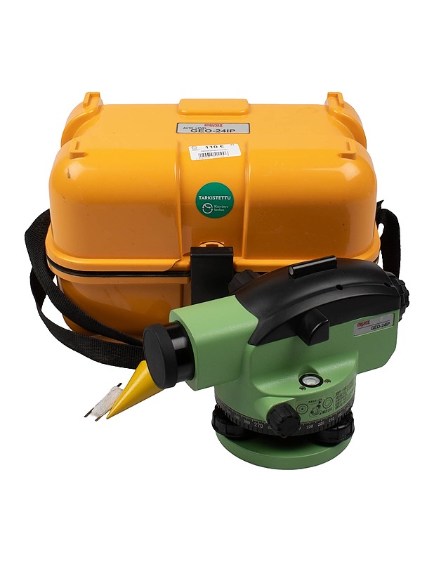 MYZOX Geo-24IP maanmittauslaite - Muu elektroniikka - 10105408837 - 0