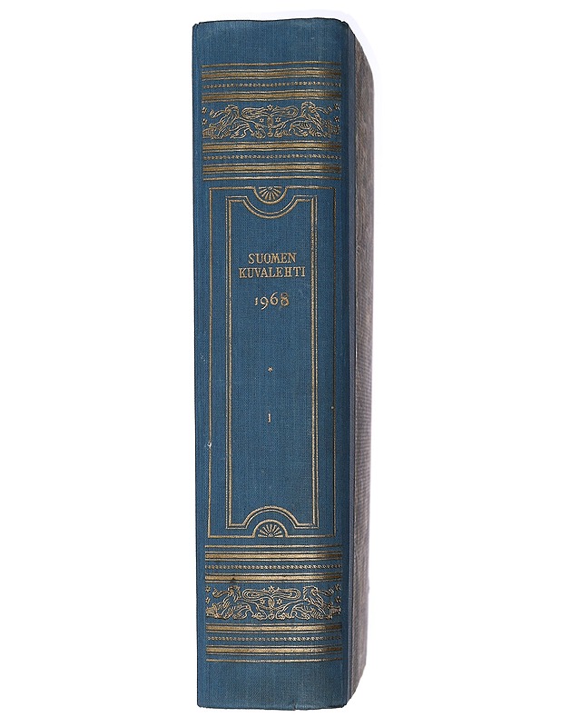 Suomen kuvalehti 1968 - Lehdet - 10105408834 - 1