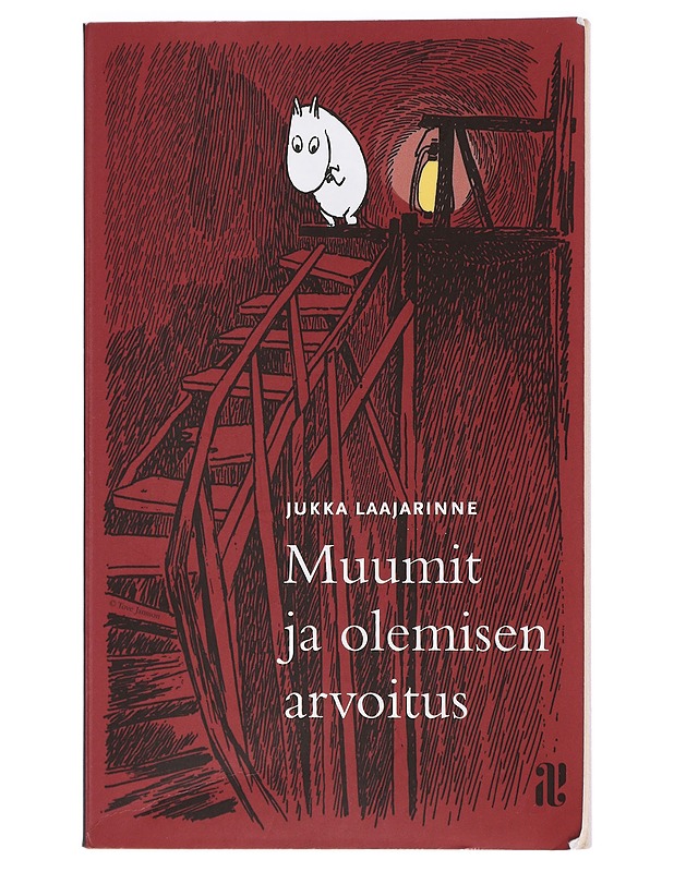 Muumit ja olemisen arvoitus - Laajarinne, Jukka - Tietokirjat ja oppaat - 10105408845 - 0