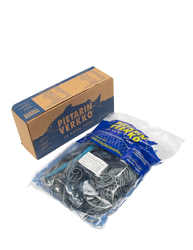 PIETARIN VERKKO kaksoispaulaverkko kalastusverkko - Muut urheiluvälineet ja vapaa-aika - 10105408840 - 0