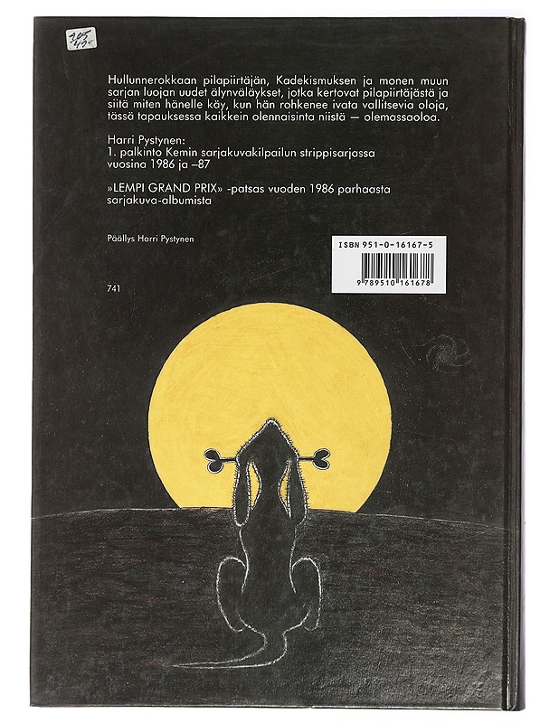 Jäähyväiset Aaseille : Pystynen, Harri - Sarjakuvat - 10105408842 - 1