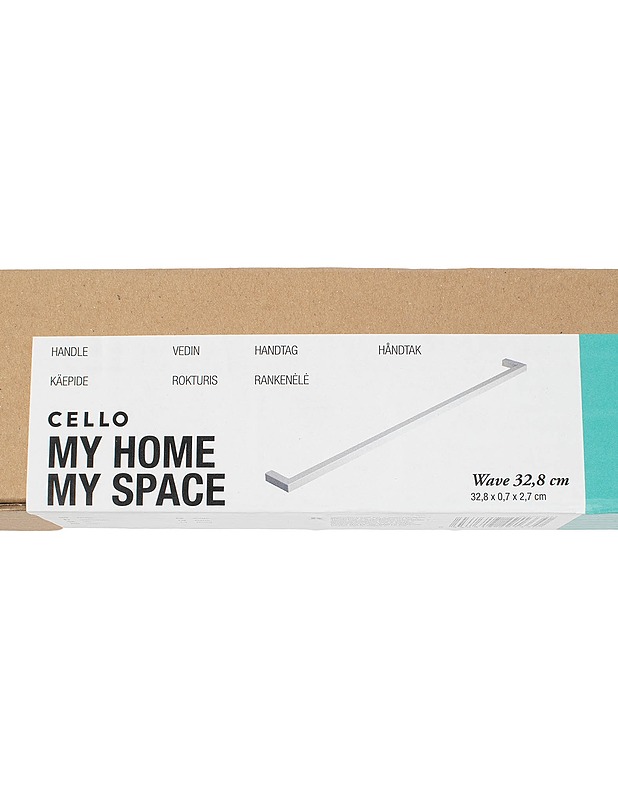 CELLO Wave vedin 32,8 cm - Rakennustarvikkeet - 10105408844 - 1