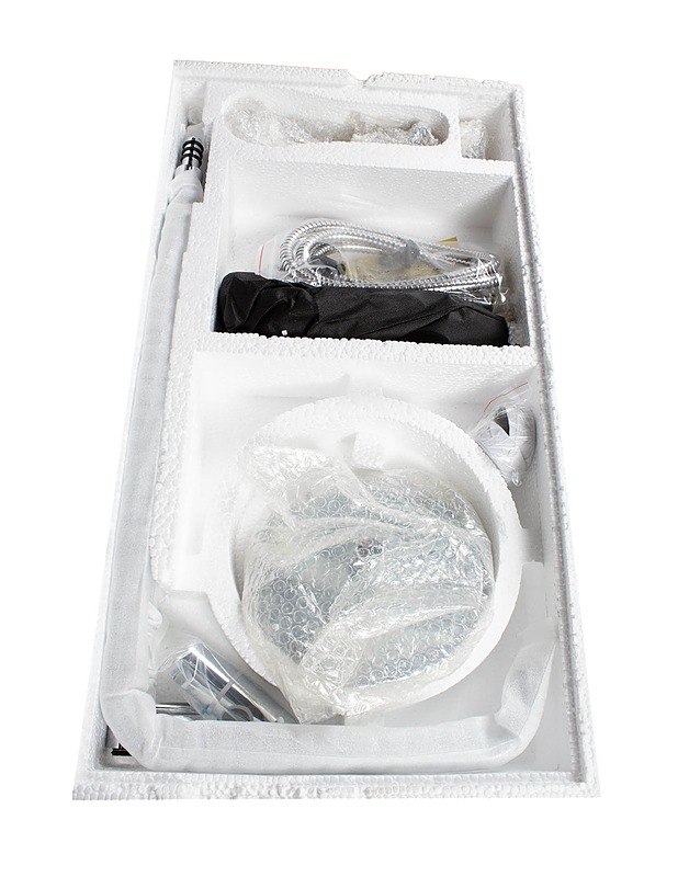 GRANA Saga suihkusetti - Rakennustarvikkeet - 10105408848 - 2