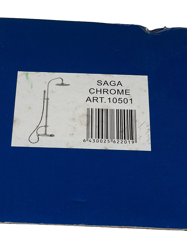 GRANA Saga suihkusetti - Rakennustarvikkeet - 10105408848 - 3