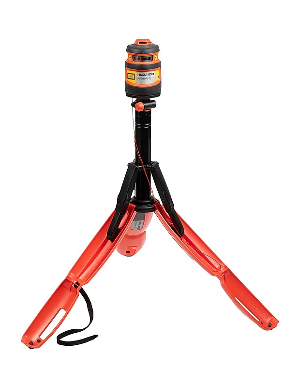 BLACK & DECKER LASER360 linjalaser - Rakennustarvikkeet - 10105408849 - 1