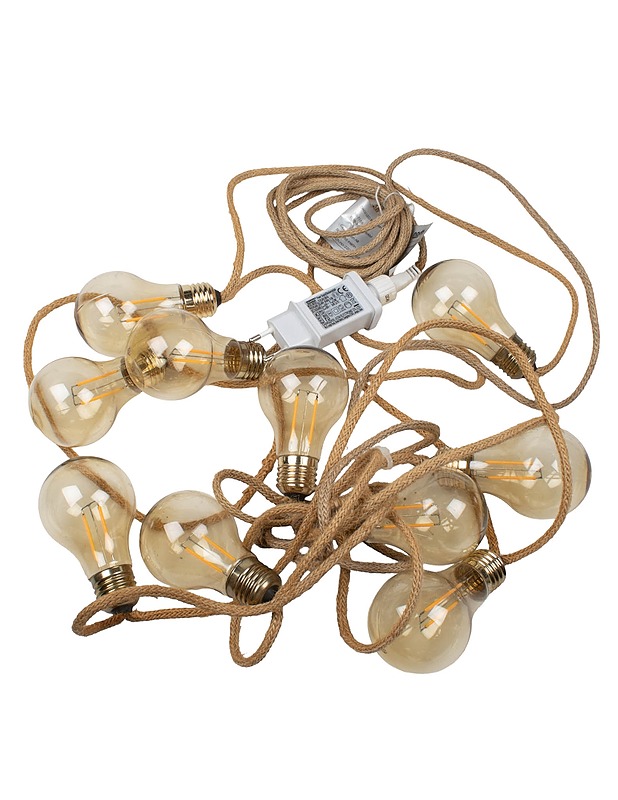 NORTHLIGHT Deco valoketju - Joulutuotteet - 10105408853 - 1