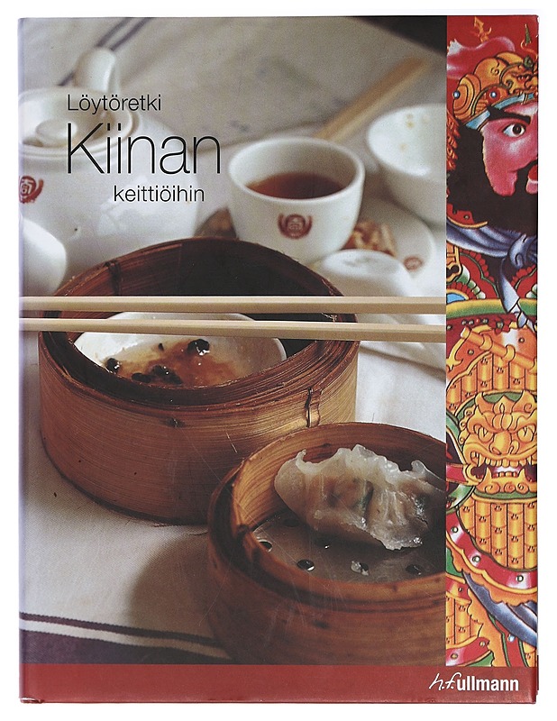 Löytöretki Kiinan keittiöihin - Hsiung, Deh-Ta - Ruokakirjat - 10105408854 - 0