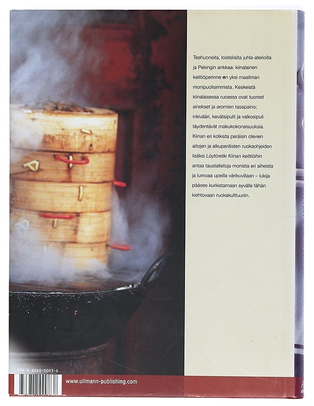 Löytöretki Kiinan keittiöihin - Hsiung, Deh-Ta - Ruokakirjat - 10105408854 - 1