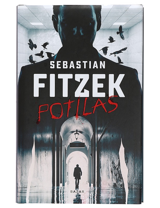 Potilas - Fitzek, Sebastian - Jännitys ja dekkarit - 10105408864 - 0