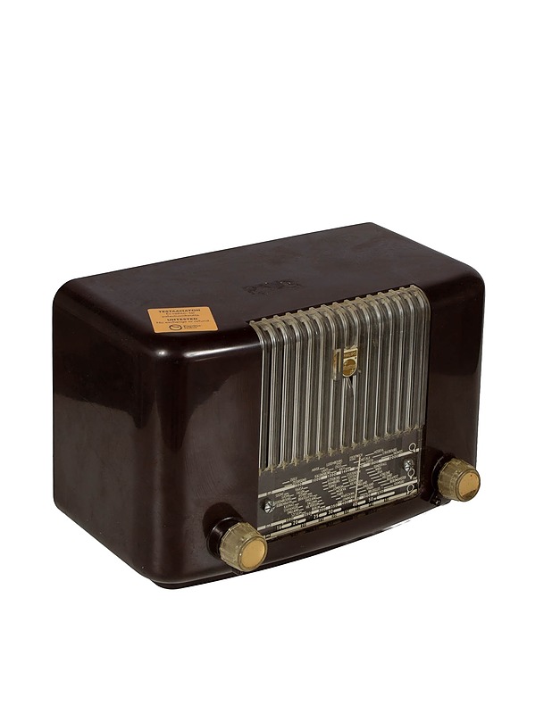 PHILIPS B5F 210 U radio, Testaamaton - Audio - 10105408873 - 0