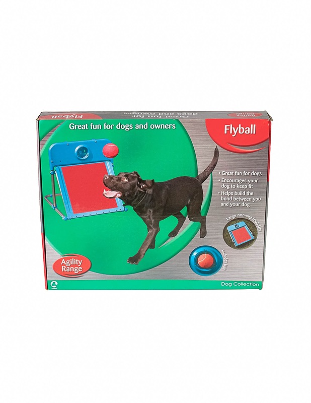 FLYBALL Agility Range palloautomaatti - Lemmikkitarvikkeet - 10105408876 - 0