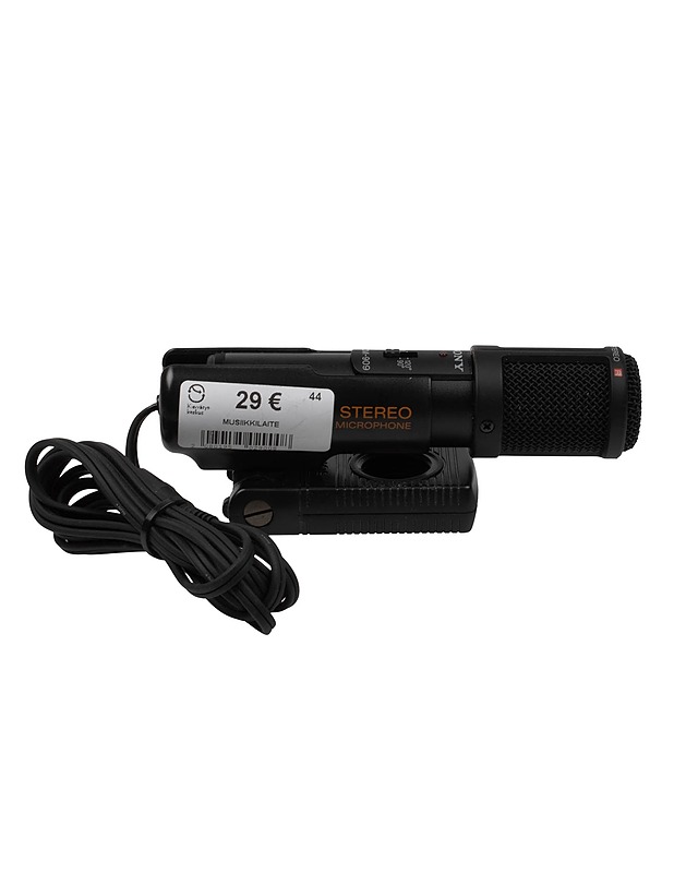 SONY ECM-909 stereomikrofoni - Audio - 10105408900 - 2