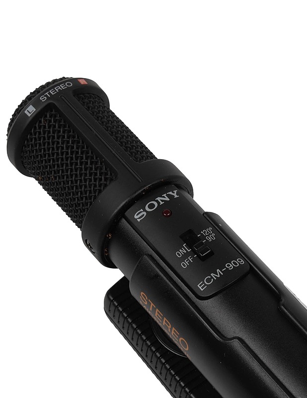 SONY ECM-909 stereomikrofoni - Audio - 10105408900 - 3