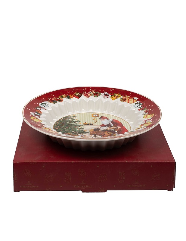 VILLEROY & BOCH Toys Fantasy syvä lautanen - Joulutuotteet - 10105408903 - 0