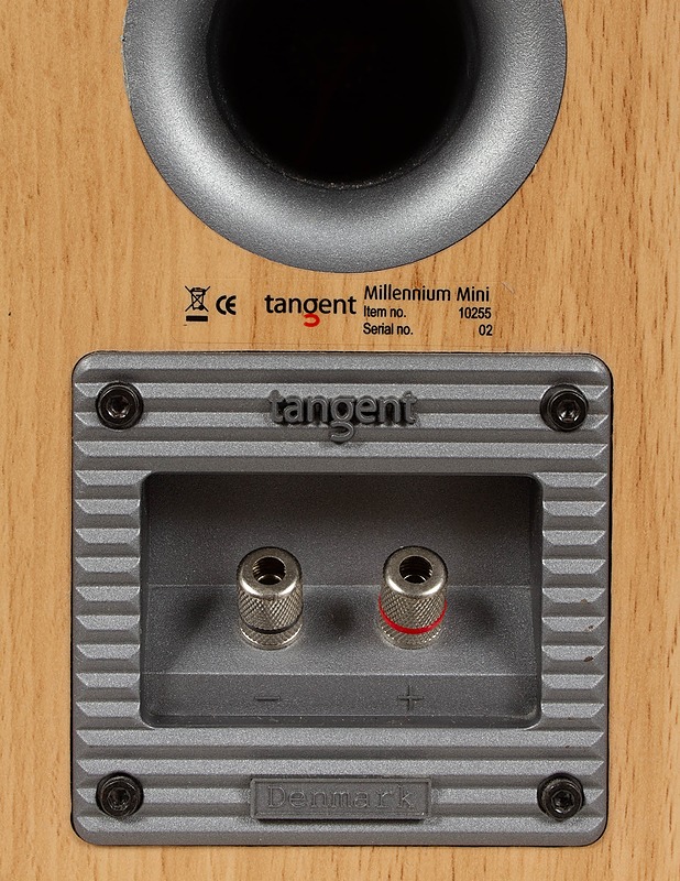 TANGENT Millennium Mini kaiutin - Audio - 10105408912 - 2