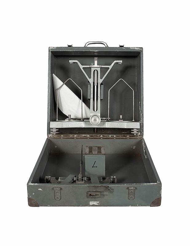 Tarkkuusvaaka kotelossa - Koriste-esineet - 10105408910 - 0