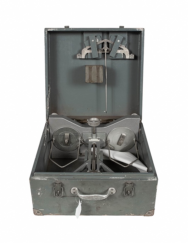 Tarkkuusvaaka kotelossa - Koriste-esineet - 10105408910 - 1