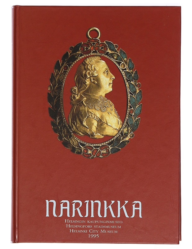 Narinkka 1995 - Kallio, Päivikki - Historiakirjat - 10105408919 - 0