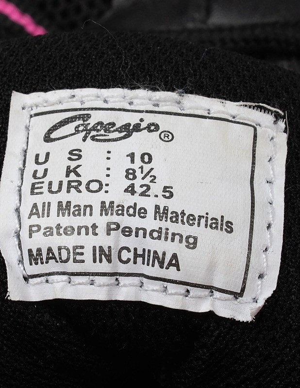 CAPEZIO tanssilenkkarit, 42,5 - Naisten kävelykengät ja tennarit - 10105408911 - 2