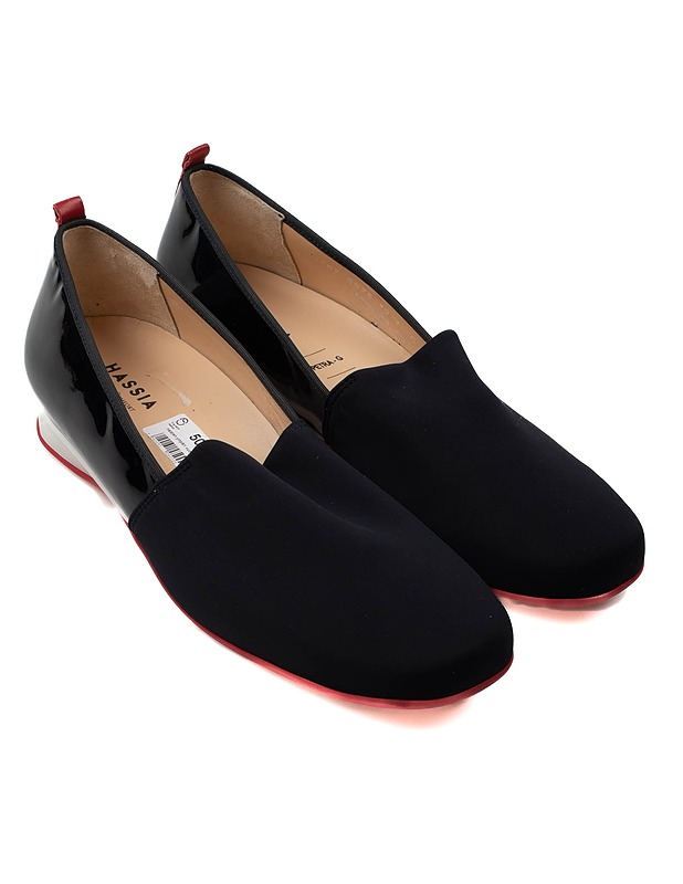 HASSIA loaferit, 7 - Naisten kävelykengät ja tennarit - 10105408916 - 0