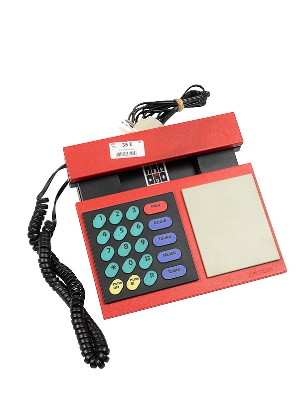 BANG & OLUFSEN BeoCom 1000 lankapuhelin - Muu elektroniikka - 10105408924 - 0