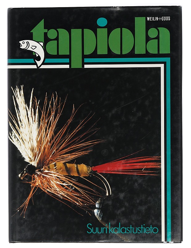 Tapiola / Perhokalastus - Tauno V. Mäki ja toimitusneuvosto, päätoimittaja Mauri Soikkanen - Tietokirjat ja oppaat - 10105408926 - 0